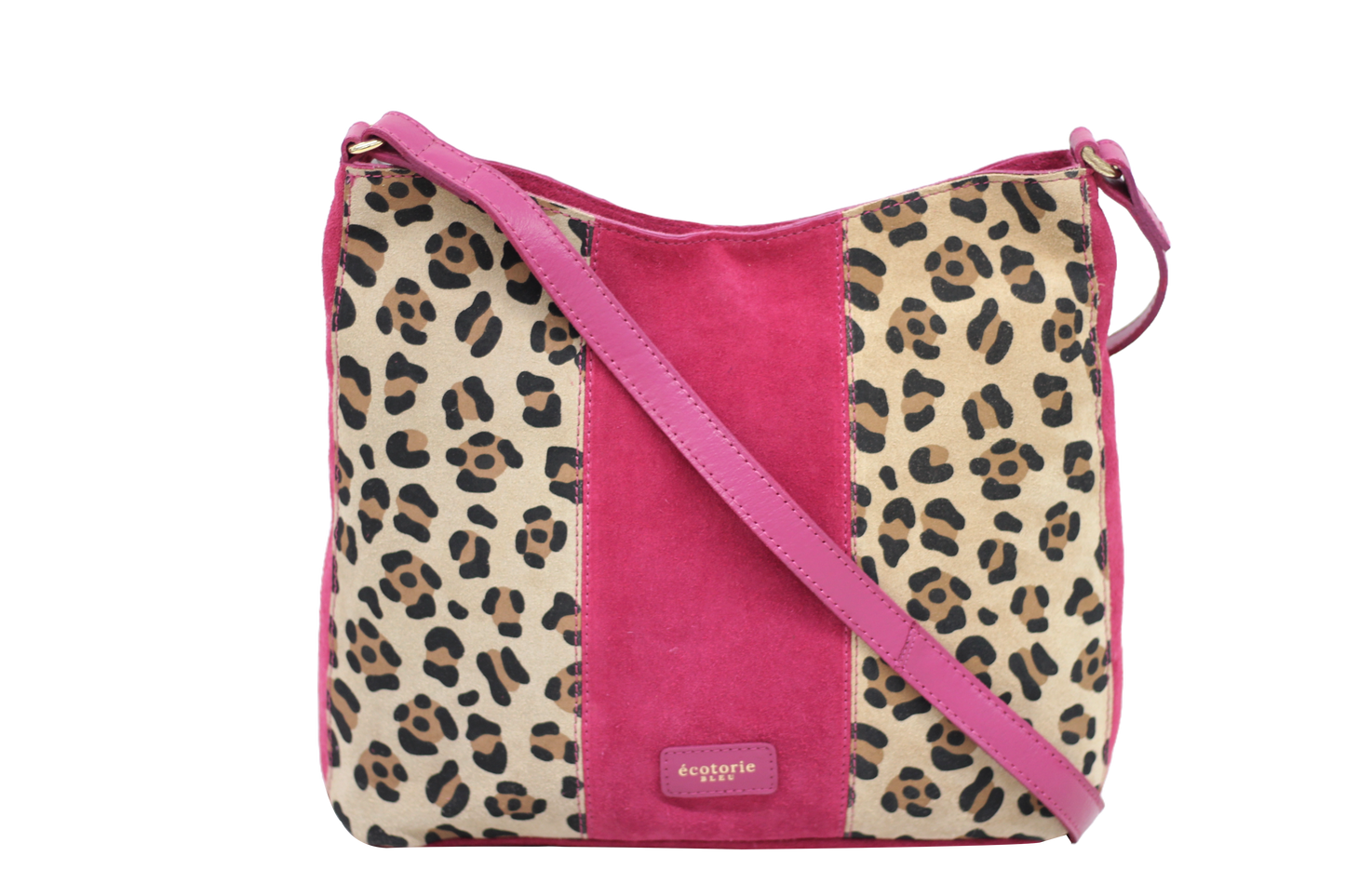 Pink Sling Bag