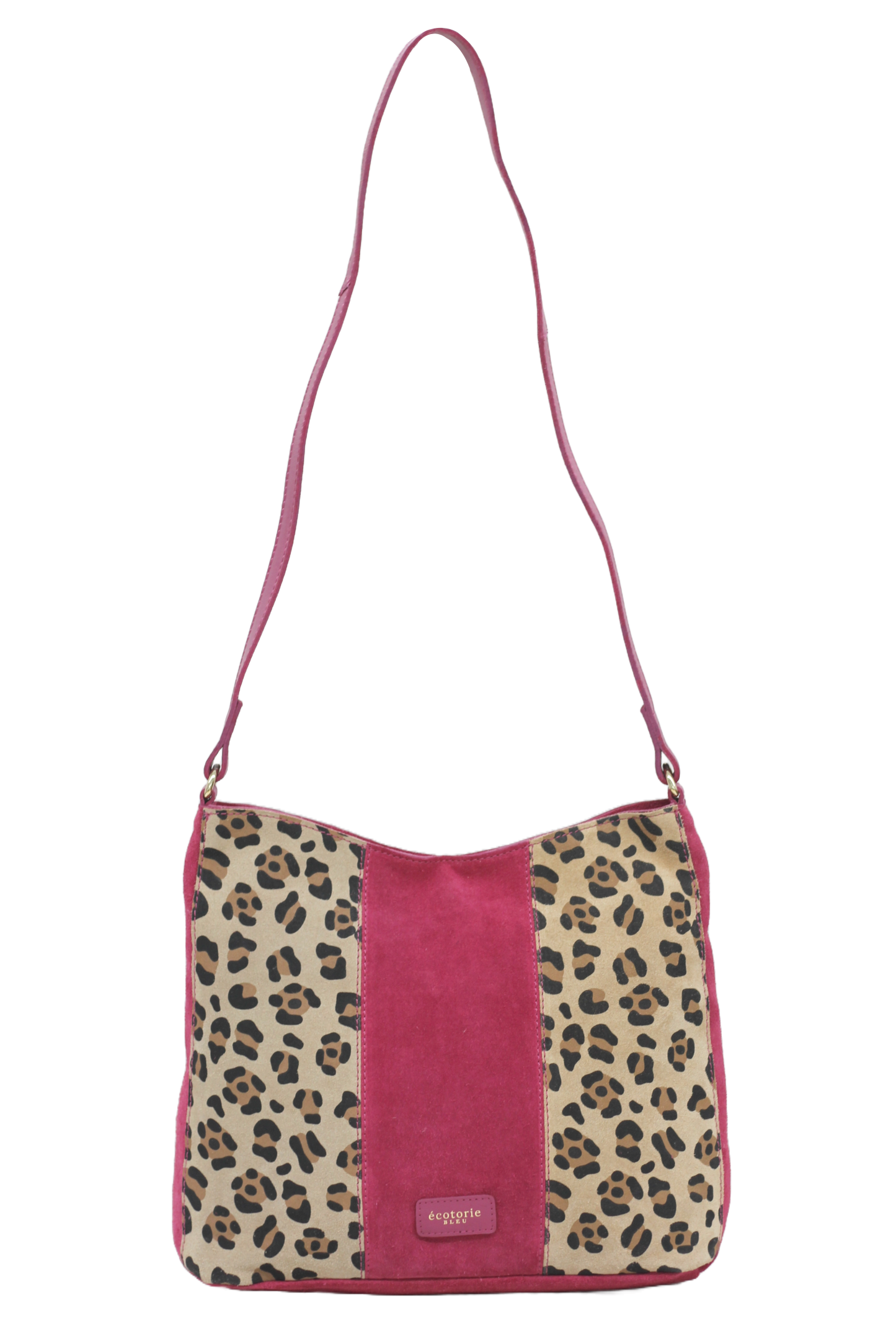 Pink Sling Bag