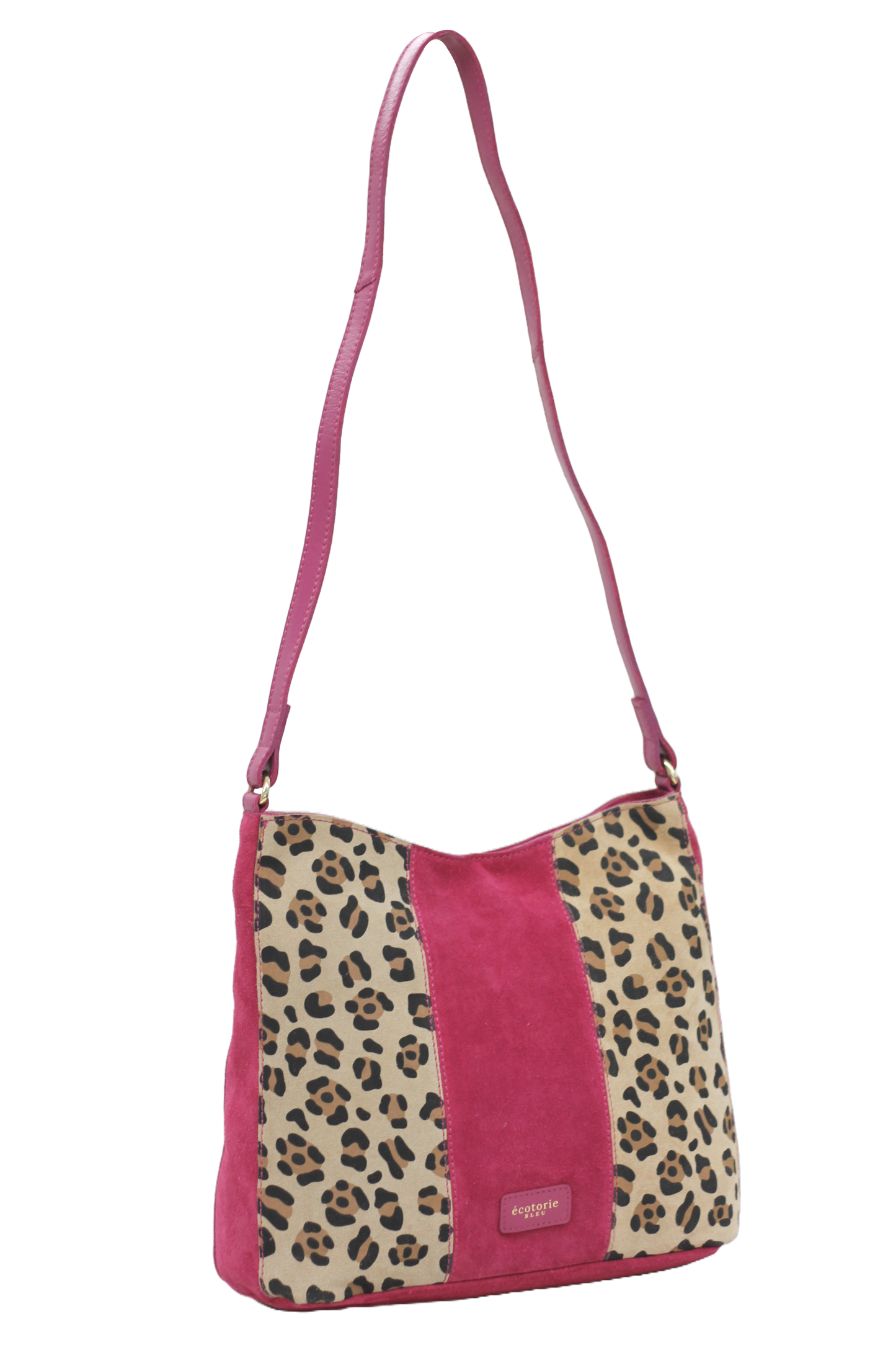 Pink Sling Bag