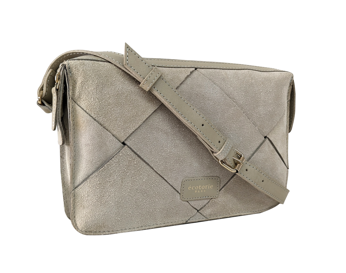 White Sling Bag