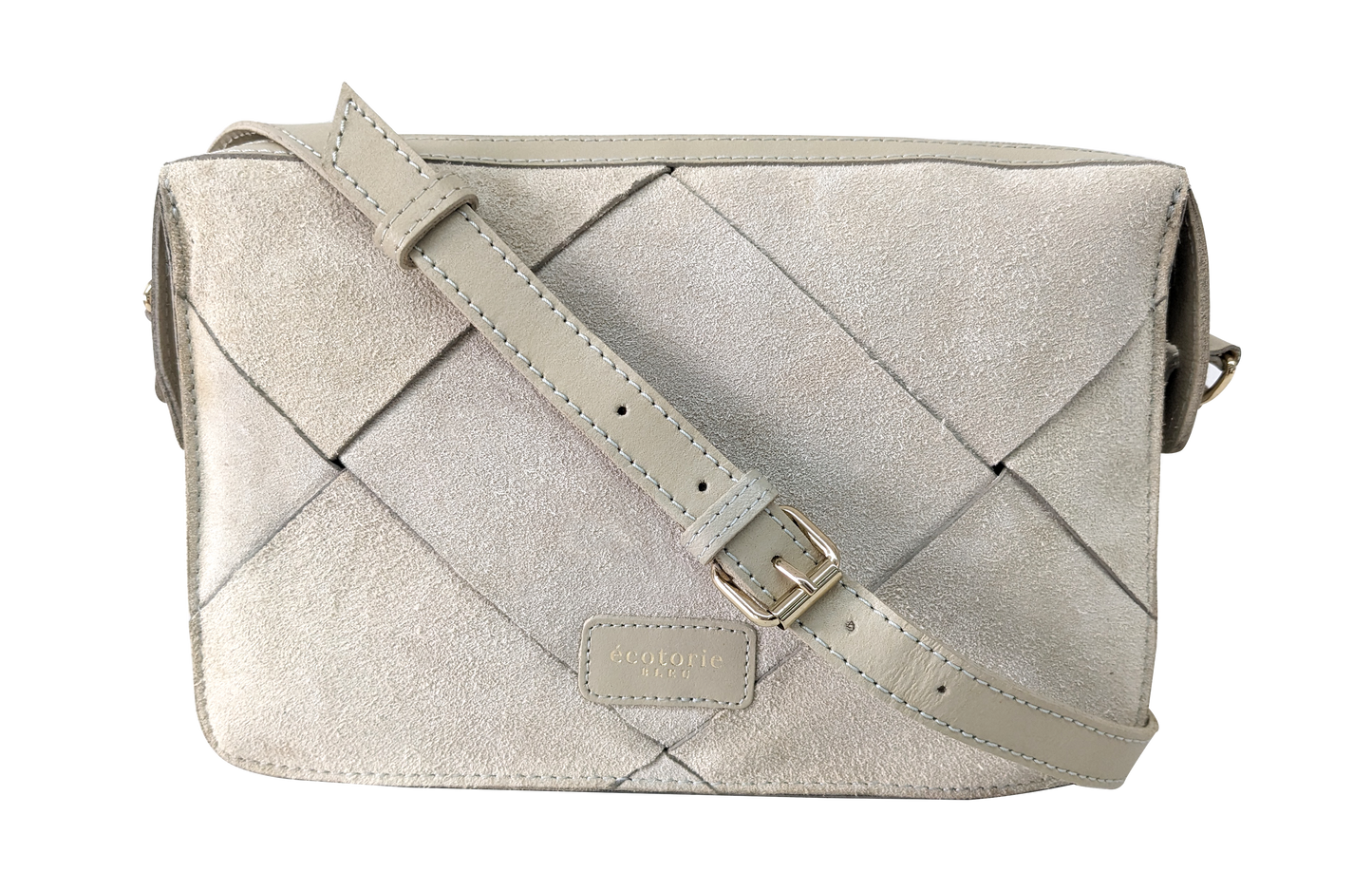 White Sling Bag