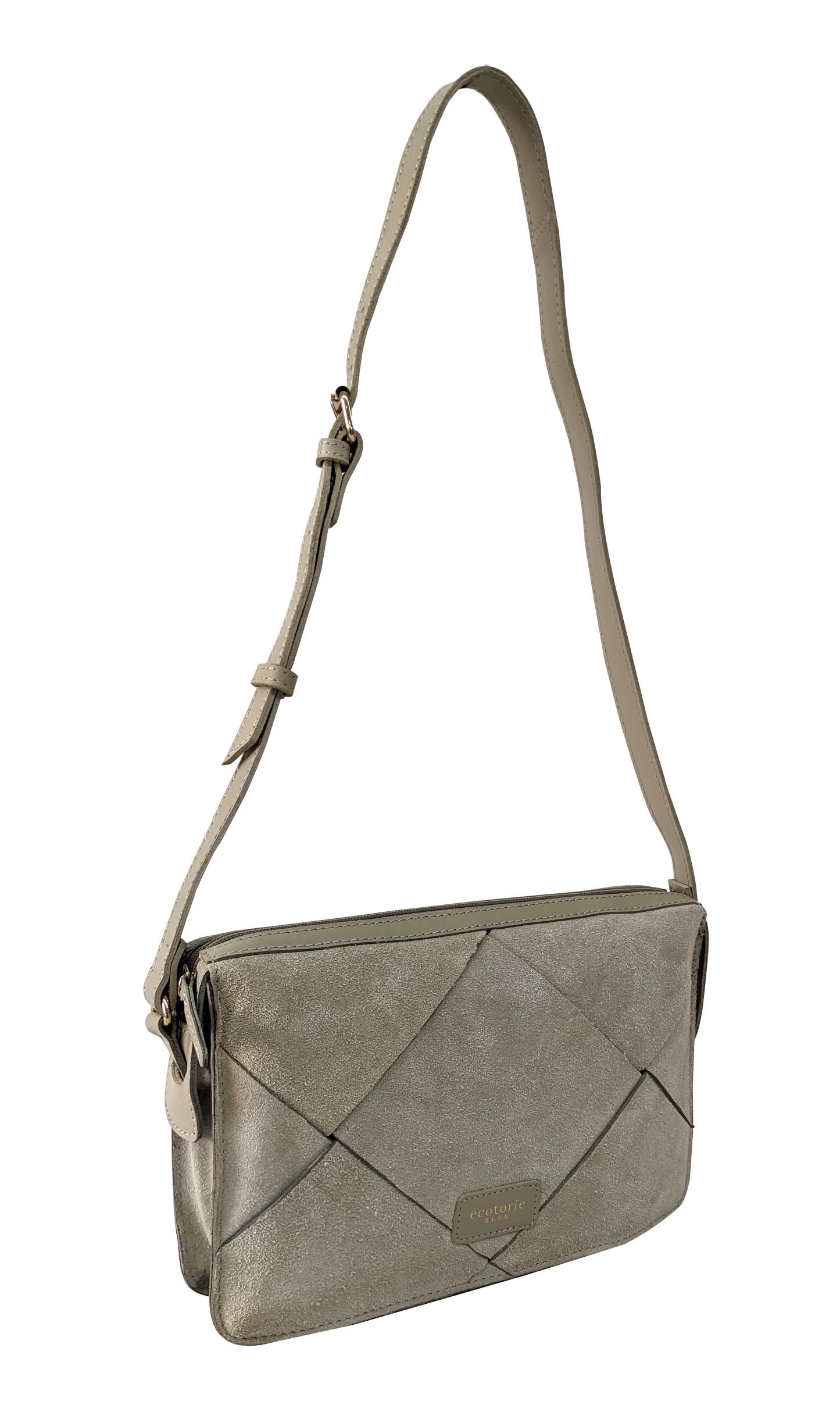 White Sling Bag