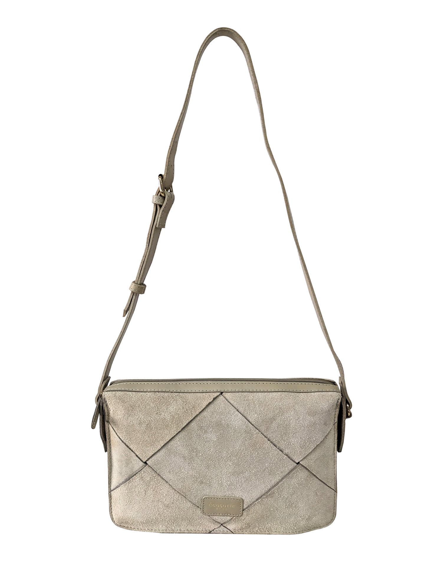 White Sling Bag