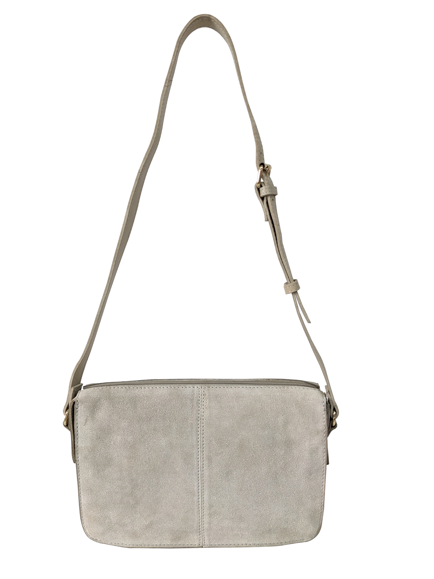 White Sling Bag