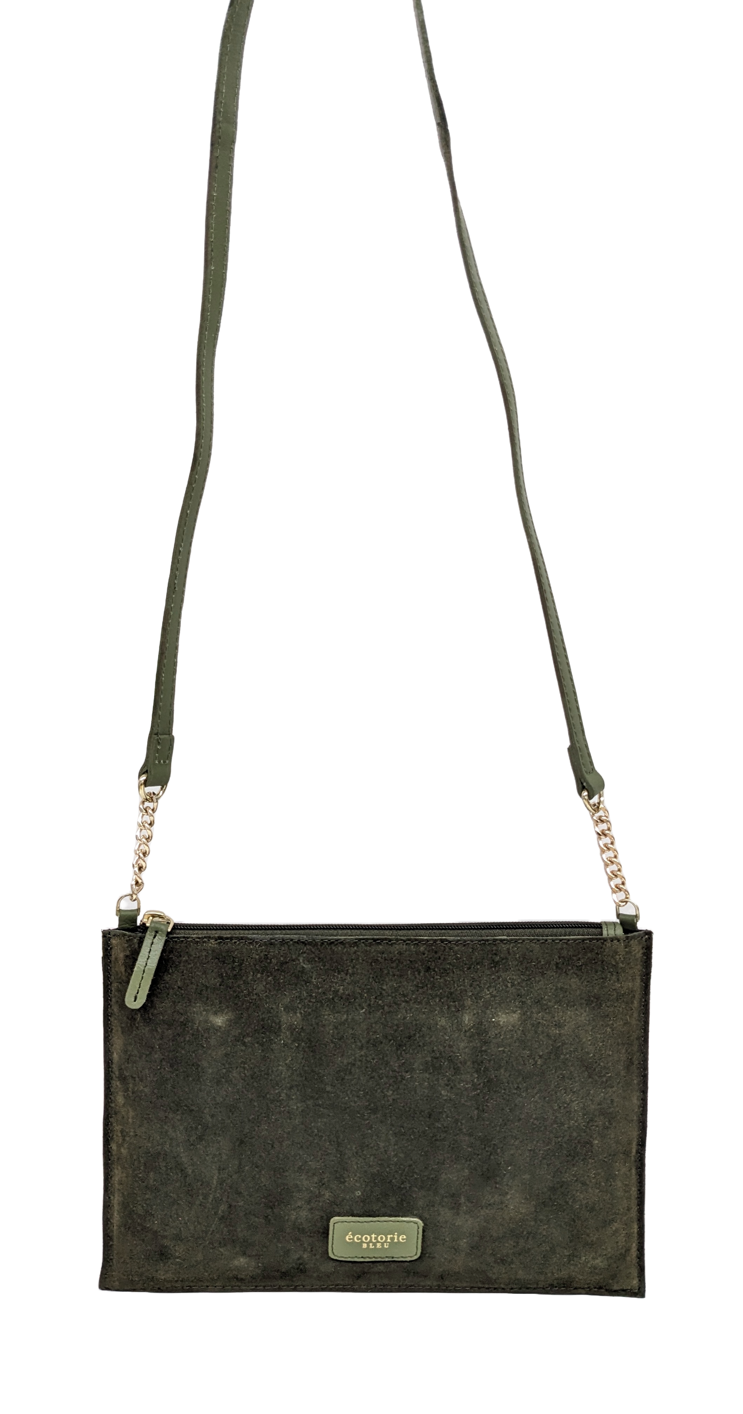 Green Sling Bag