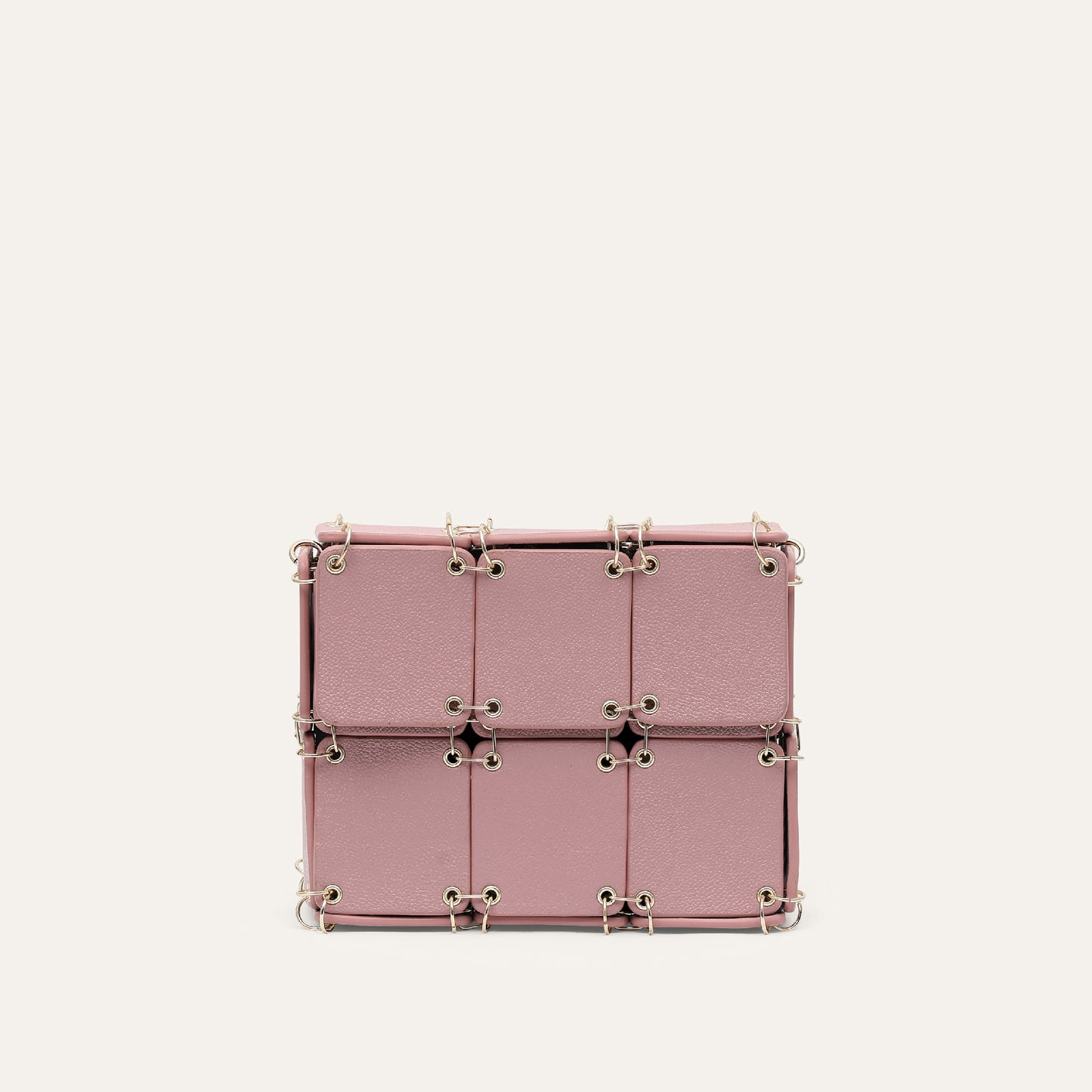 The Box Bag | Rose