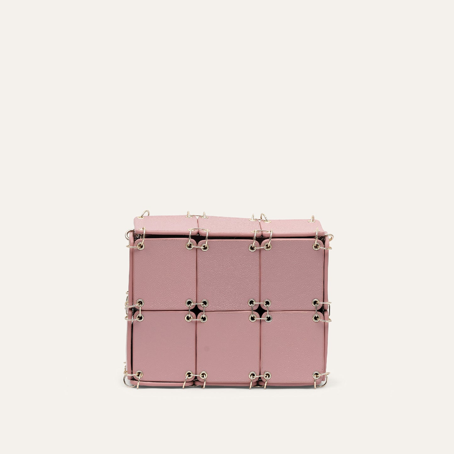 The Box Bag | Rose