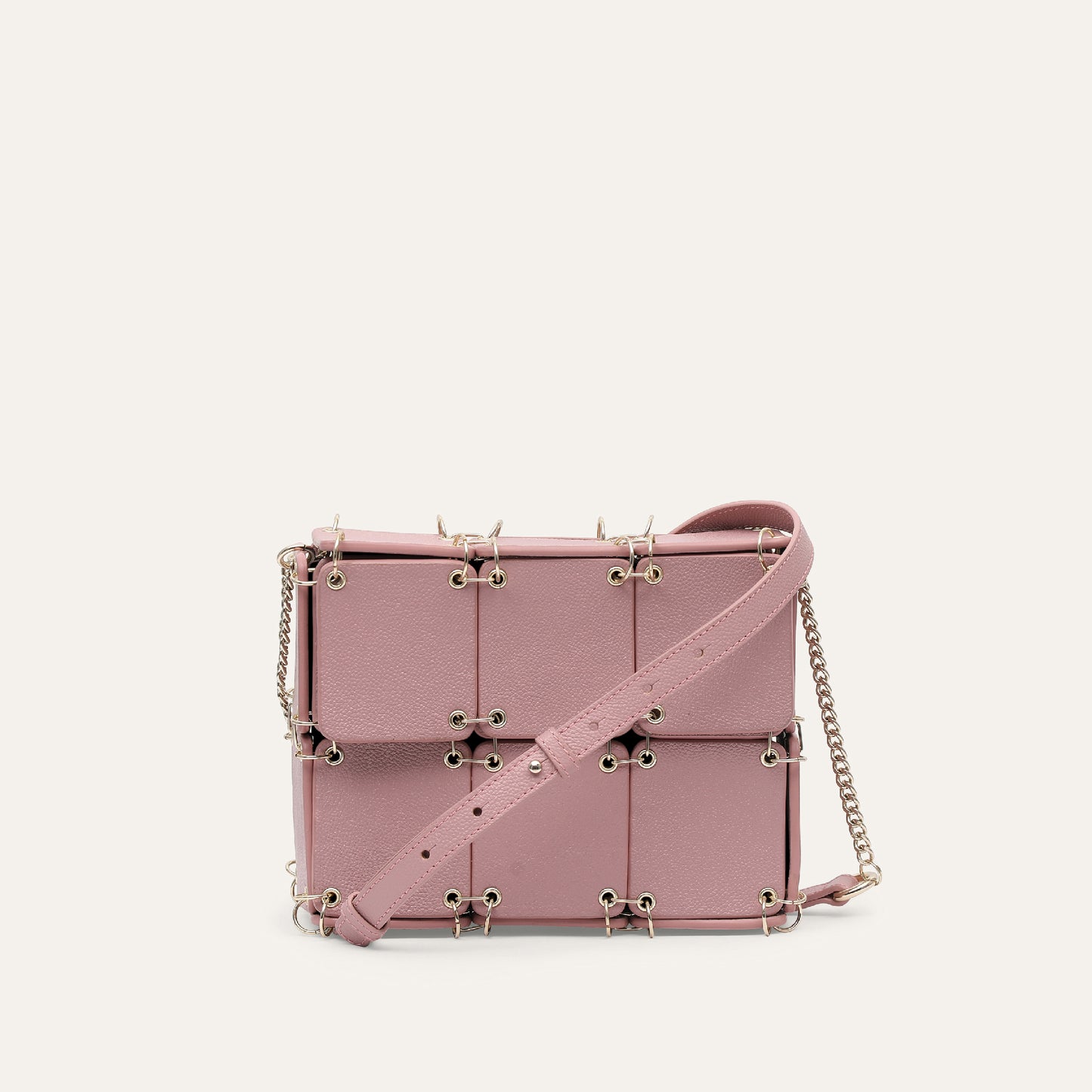 The Box Bag | Rose