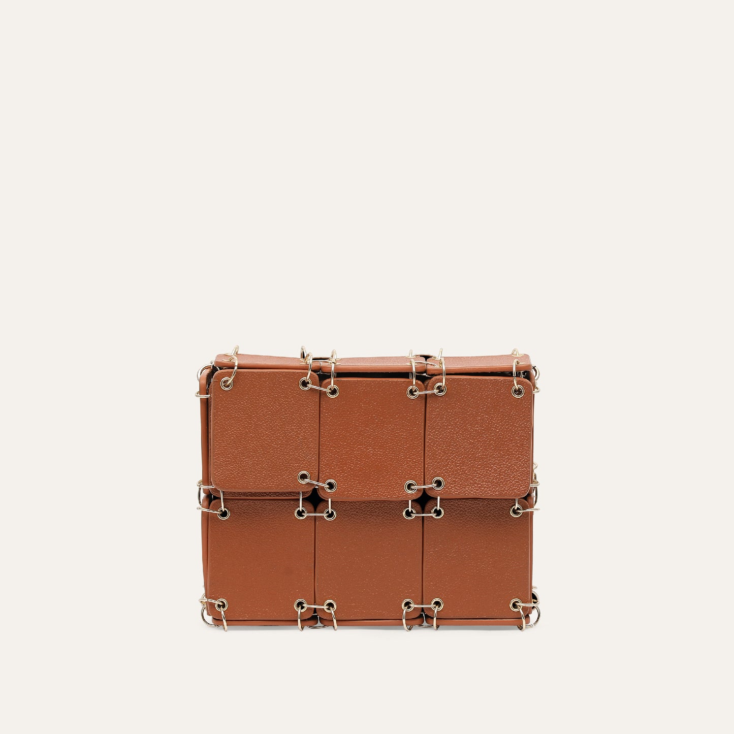 The Box Bag | Mocha